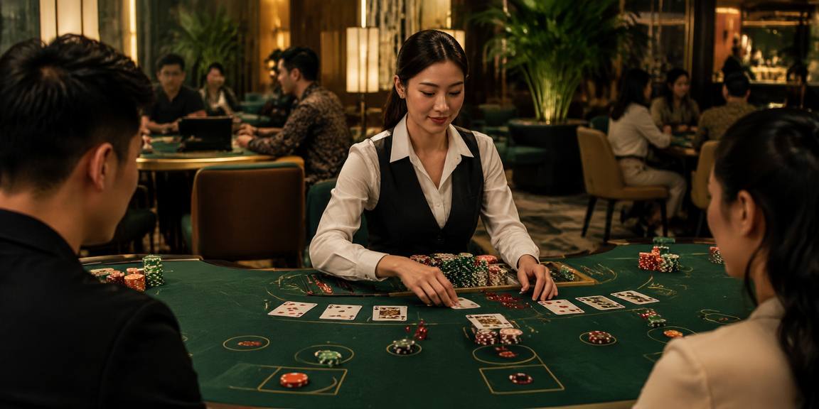 ws888 Những gì có trong sảnh ws888 Casino